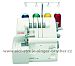 Overlock Lucznik 720 D-4 overlocky a �ic� stroje Lucnik  - klikn�te pro v�ce informac�